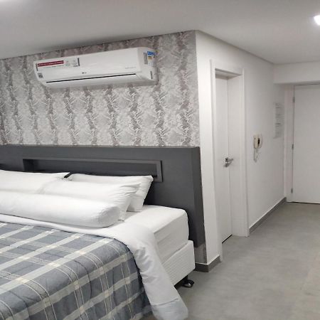 クリチバStudio 7Th Avenue - Alto Com Sacada - 7Th040アパートメント エクステリア 写真
