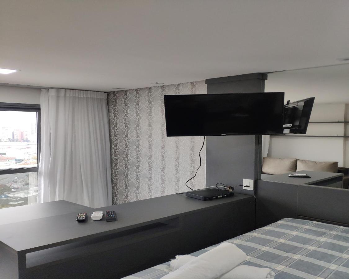 クリチバStudio 7Th Avenue - Alto Com Sacada - 7Th040アパートメント エクステリア 写真