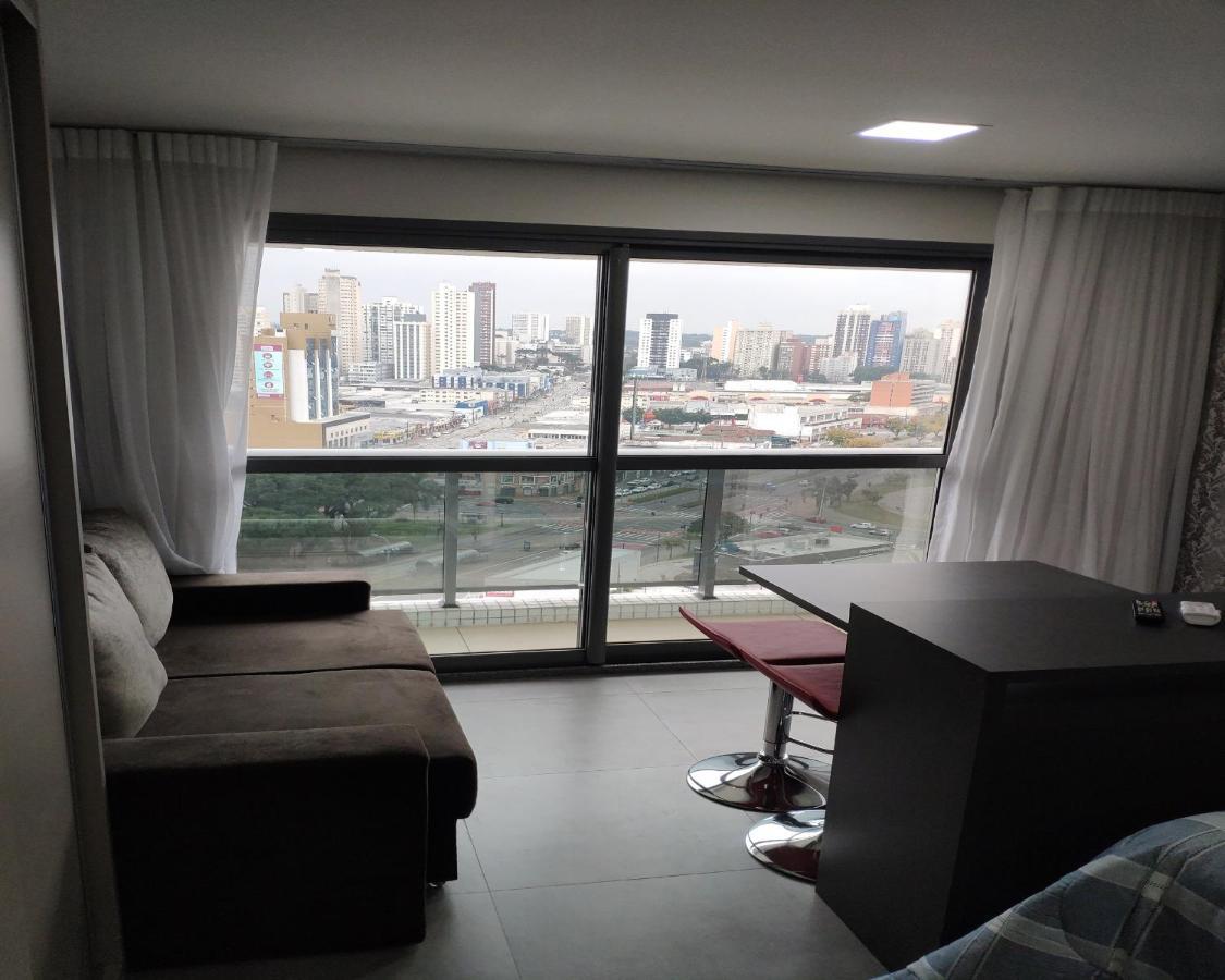 クリチバStudio 7Th Avenue - Alto Com Sacada - 7Th040アパートメント エクステリア 写真