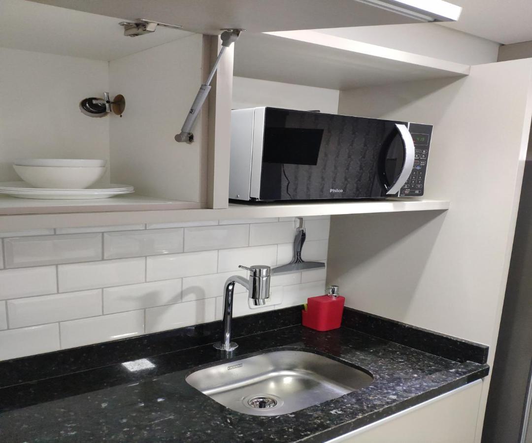 クリチバStudio 7Th Avenue - Alto Com Sacada - 7Th040アパートメント エクステリア 写真