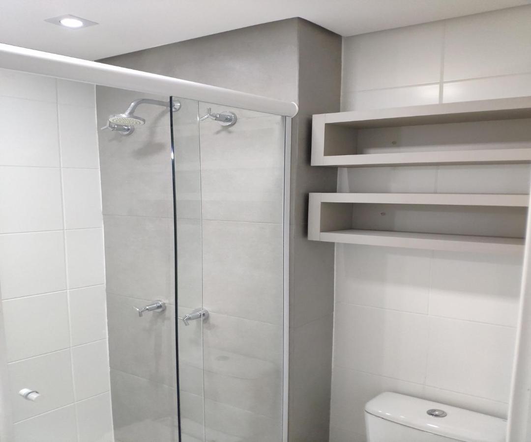 クリチバStudio 7Th Avenue - Alto Com Sacada - 7Th040アパートメント エクステリア 写真