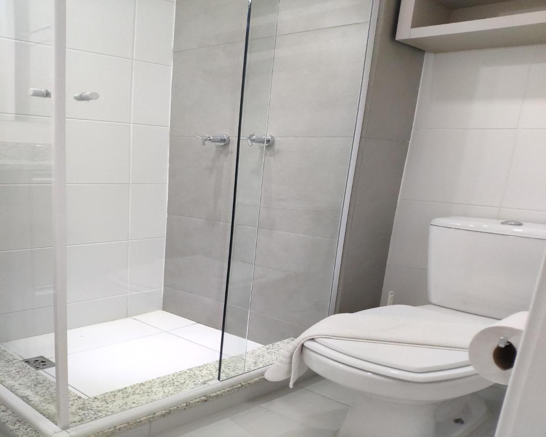 クリチバStudio 7Th Avenue - Alto Com Sacada - 7Th040アパートメント エクステリア 写真