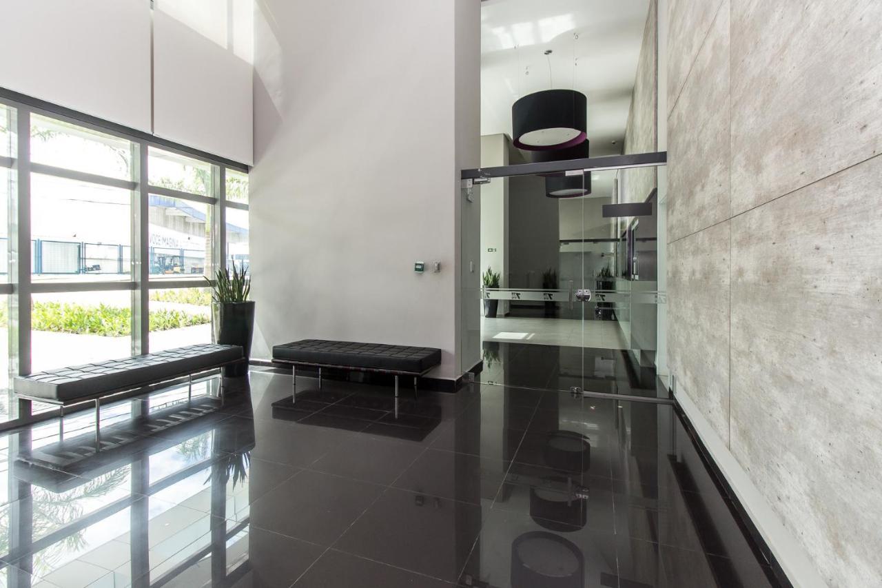 クリチバStudio 7Th Avenue - Alto Com Sacada - 7Th040アパートメント エクステリア 写真