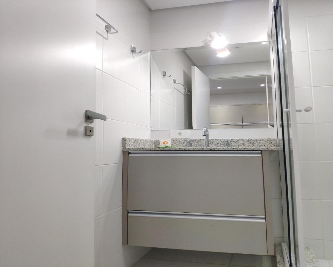 クリチバStudio 7Th Avenue - Alto Com Sacada - 7Th040アパートメント エクステリア 写真